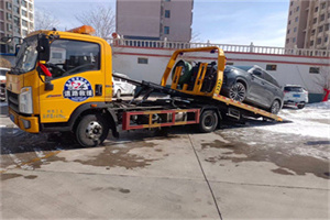 新绛救援拖车费用怎么算